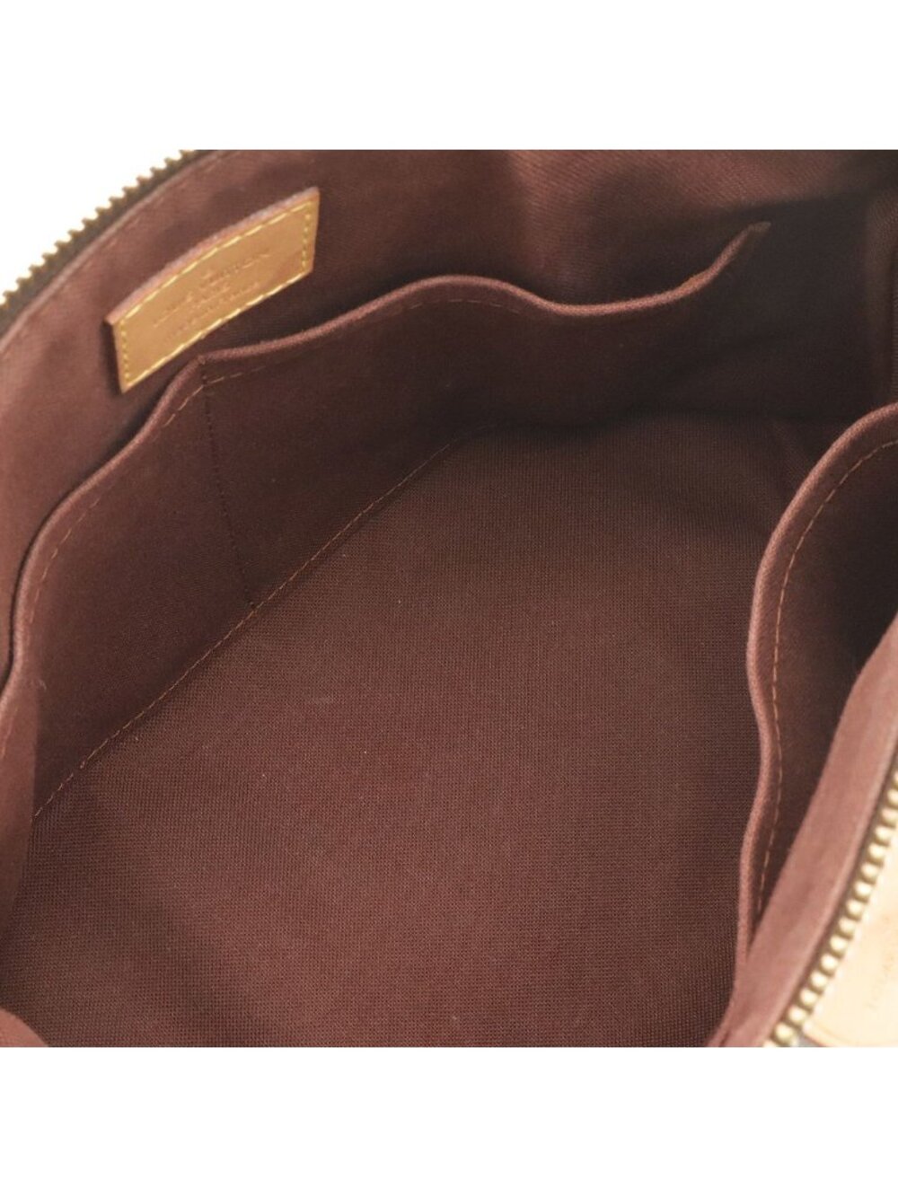 Louis Vuitton Monogram Rivoli PM Tote 2-Way Shoulder Bag Crossbody Key Missing - Picture 7 of 9